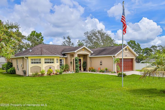 11351 Mississippi Kite Avenue, Weeki Wachee, FL 34614