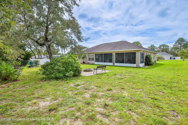 11351 Mississippi Kite Avenue, Weeki Wachee, FL 34614