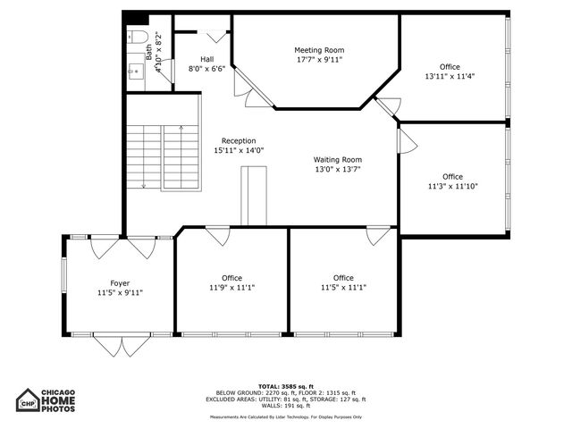 1S280 Summit Avenue A, Oakbrook Terrace, IL 60181