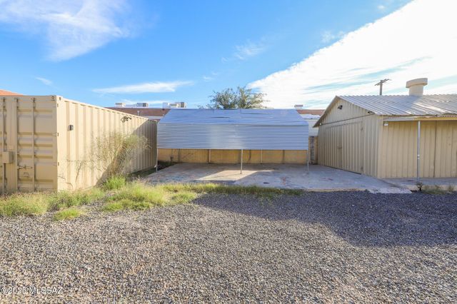 125 E Flores Street, Tucson, AZ 85705