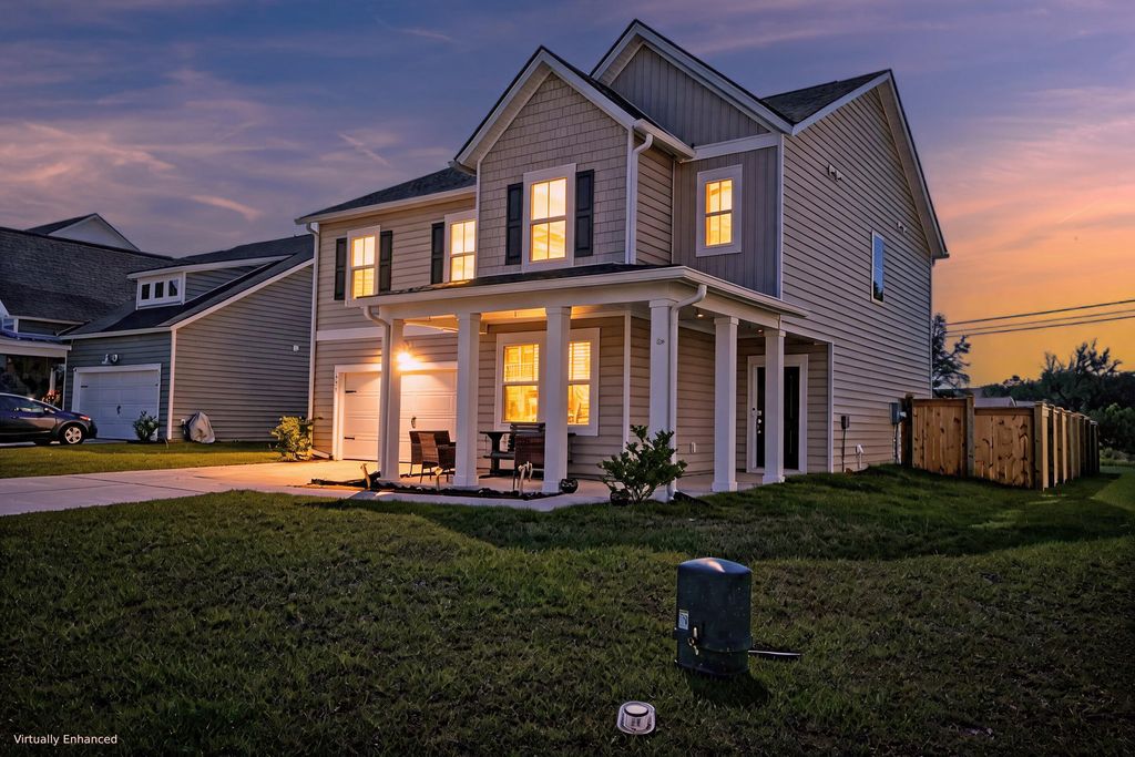 221 Tuscan Sun Street, Summerville, SC 29485