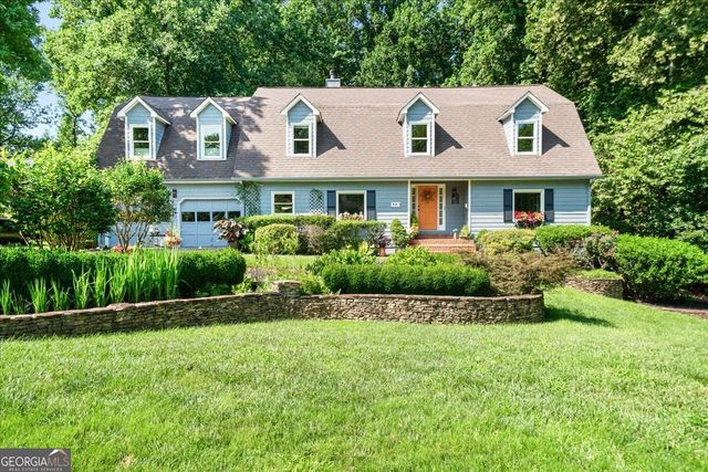 990 Lake Charles Drive, Roswell, GA 30075