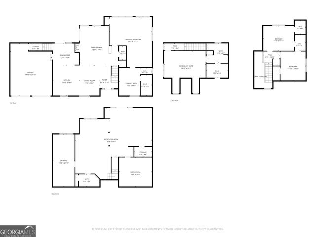990 Lake Charles Drive, Roswell, GA 30075
