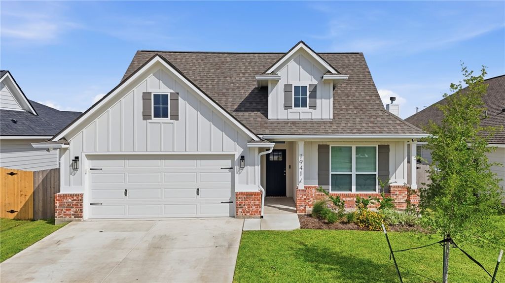 1941 Pinemont View Drive, Bryan, TX 77807 — exterior
