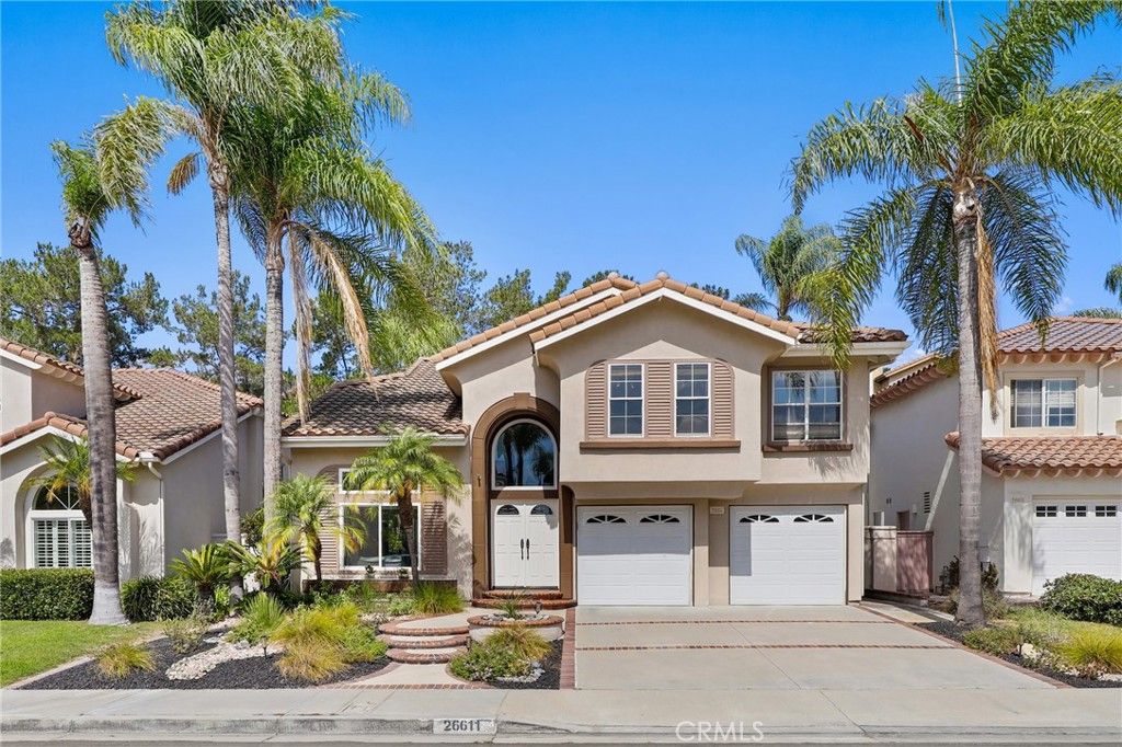 26611 Domingo Drive, Mission Viejo, CA 92692 — exterior