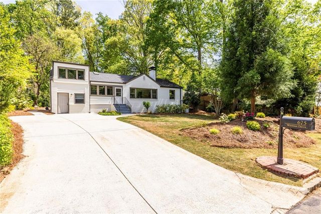 675 Wendan Drive, Decatur, GA 30033