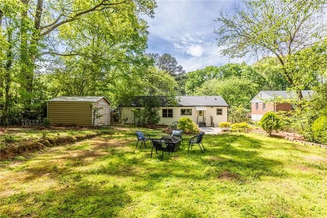 675 Wendan Drive, Decatur, GA 30033