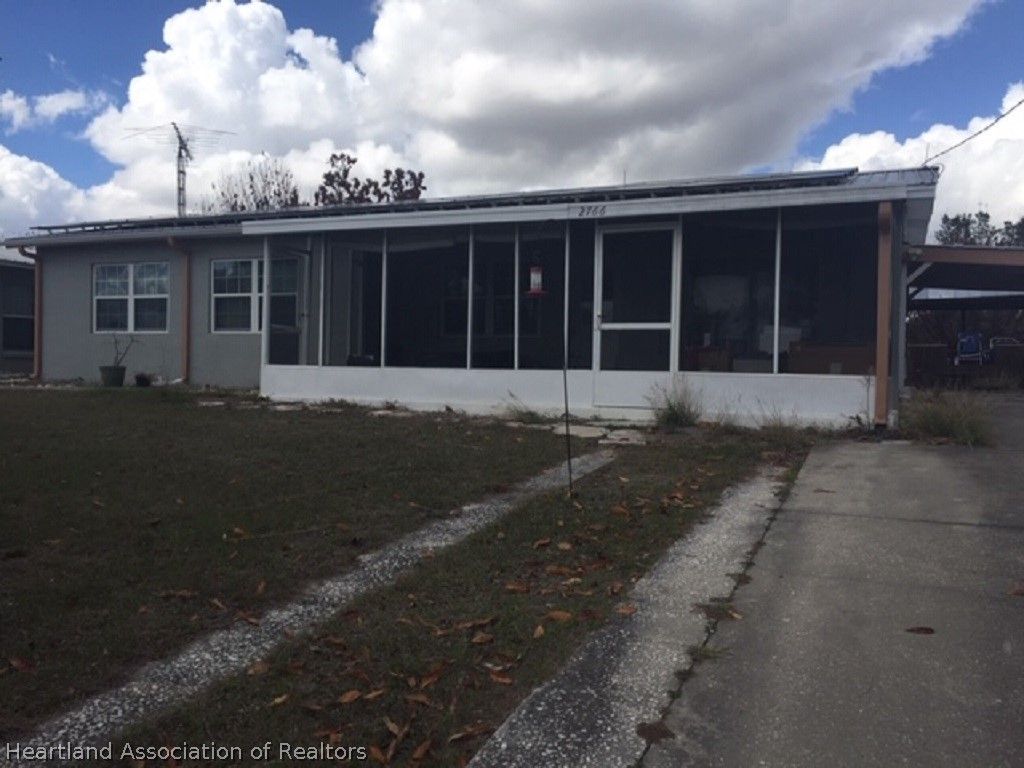 2766 Nautilus Drive, Avon Park, FL 33825