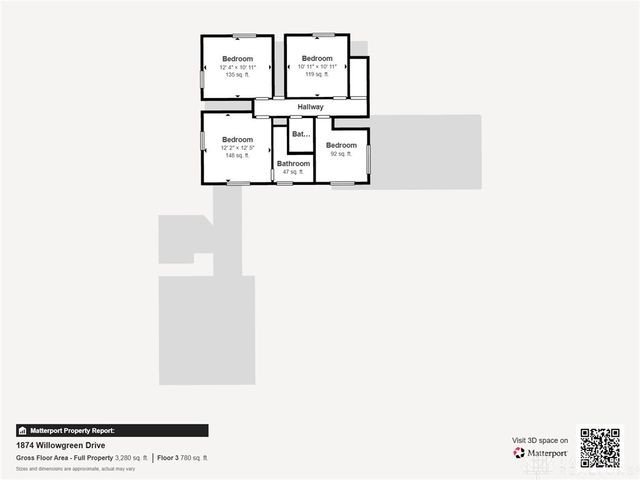 1874 Willowgreen Drive, Beavercreek, OH 45432