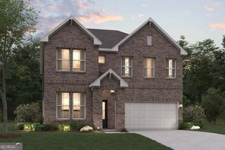 2832 Sunrise Ridge Road LOT 32, Snellville, GA 30078