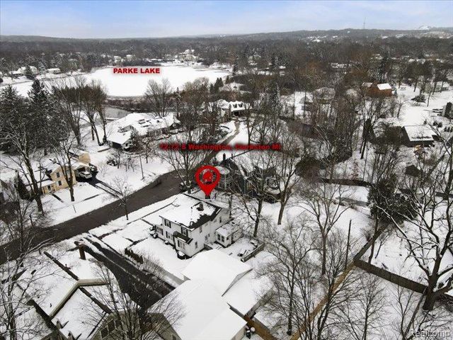 74 E Washington Street, Village Of Clarkston, MI 48346