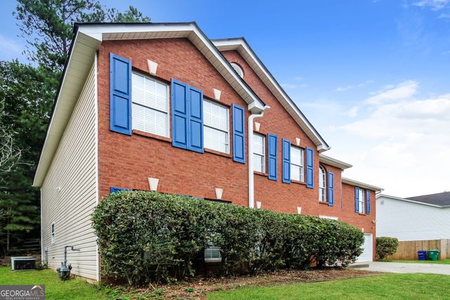 3796 Wolverton Circle, Lithonia, GA 30038
