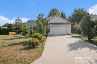 7342 Cherry Avenue, Georgetown Twp, MI 49428