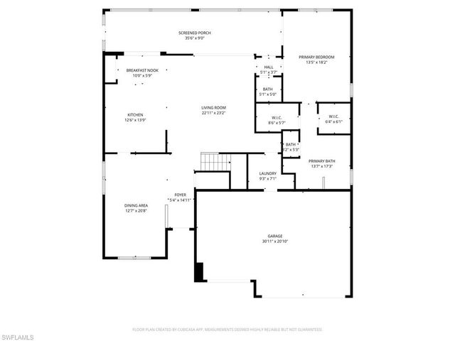 3280 Hampton BLVD, Alva, FL 33920