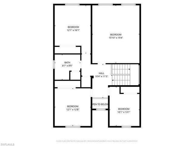 3280 Hampton BLVD, Alva, FL 33920