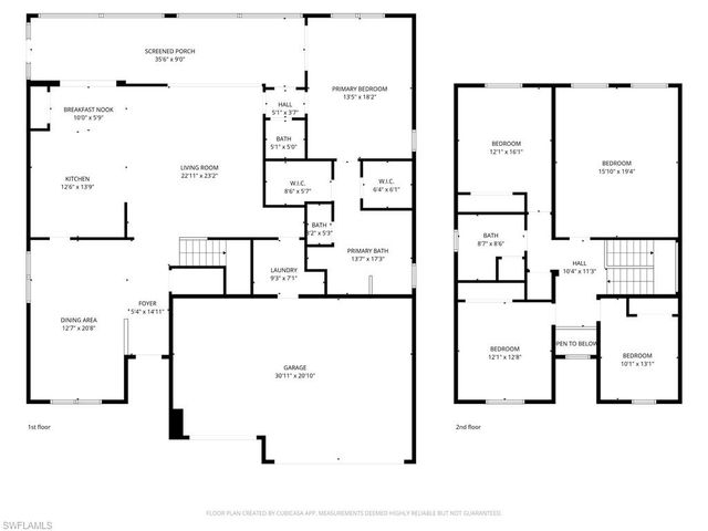 3280 Hampton BLVD, Alva, FL 33920