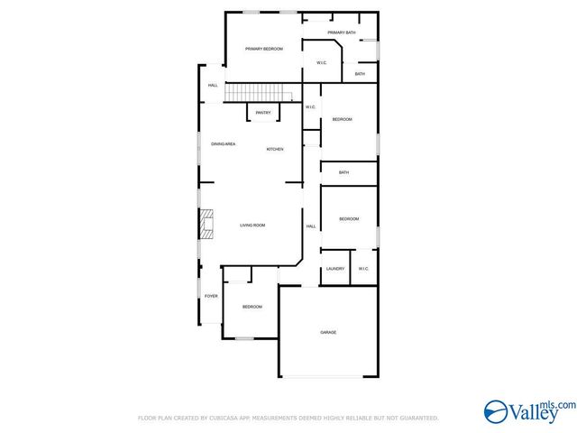 16930 Orleans Drive, Athens, AL 35611