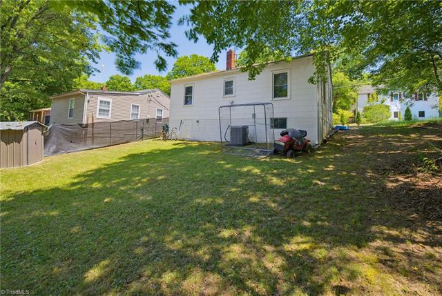 103 Simpson Street, Stoneville, NC 27048