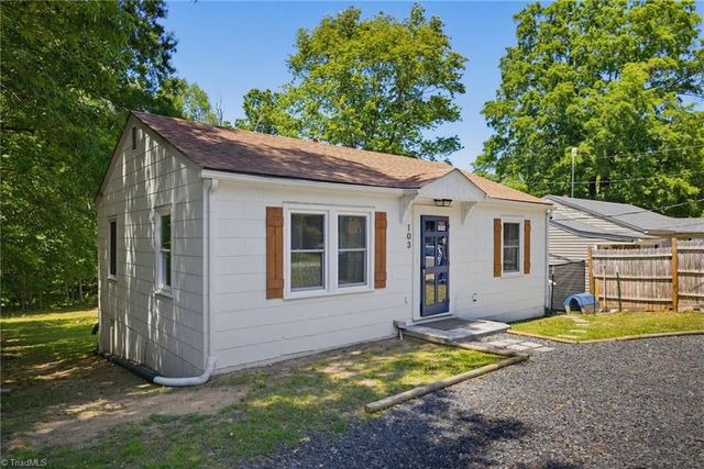 103 Simpson Street, Stoneville, NC 27048