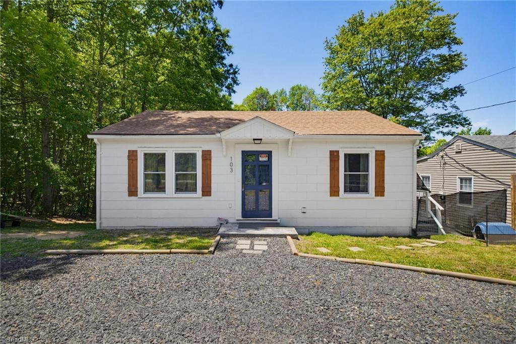 103 Simpson Street, Stoneville, NC 27048