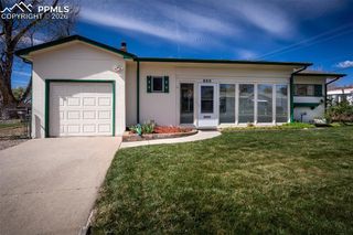 800 Hallam Avenue, Colorado Springs, CO 80911