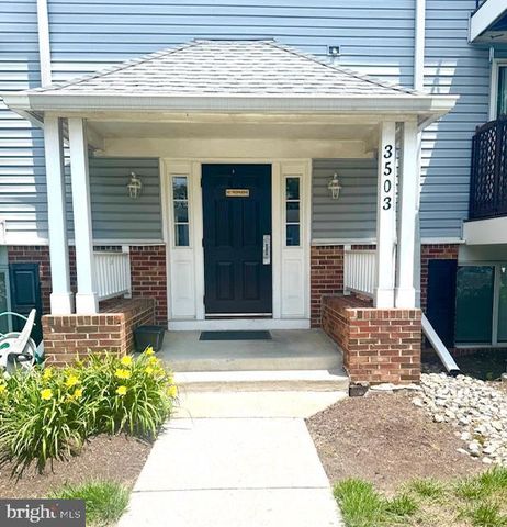 3503 Kingsley Ct Apt B, Pasadena, MD 21122