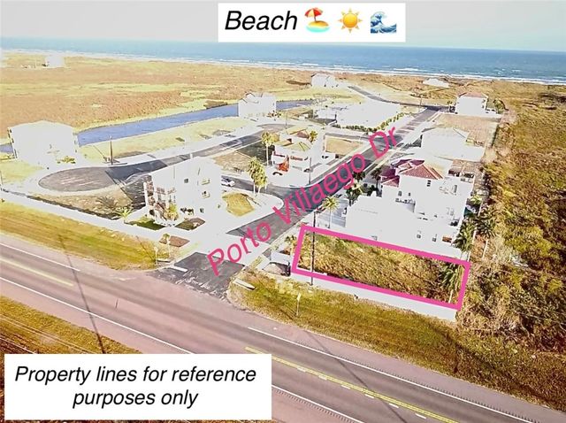 153 Porto Villageo Dr, Port Aransas, TX 78373