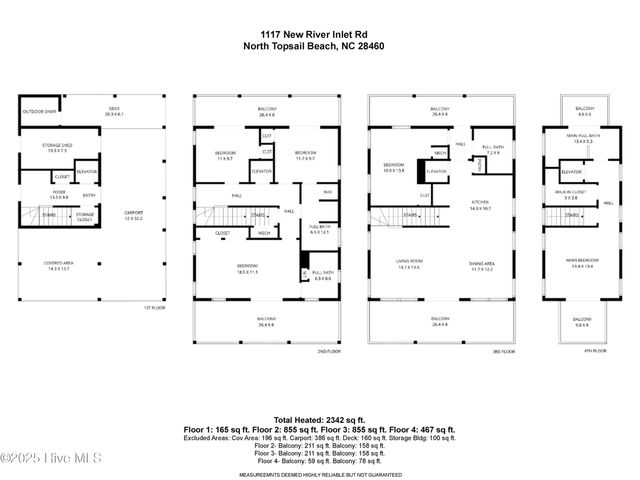 1117 New River Inlet Road, Sneads Ferry, NC 28460