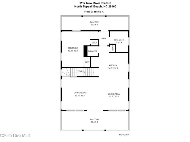 1117 New River Inlet Road, Sneads Ferry, NC 28460