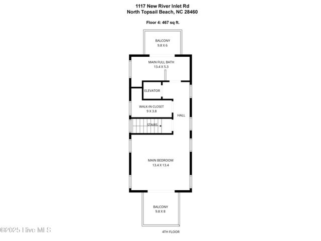 1117 New River Inlet Road, Sneads Ferry, NC 28460