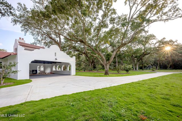 9777 Pointe Aux Chenes Road, Ocean Springs, MS 39564