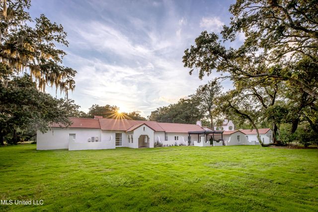 9777 Pointe Aux Chenes Road, Ocean Springs, MS 39564