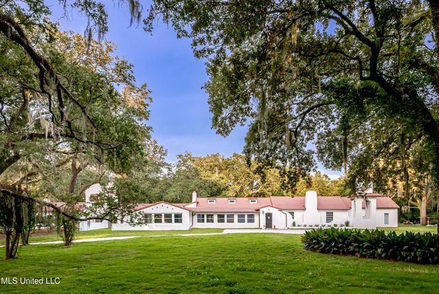 9777 Pointe Aux Chenes Road, Ocean Springs, MS 39564