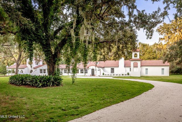 9777 Pointe Aux Chenes Road, Ocean Springs, MS 39564