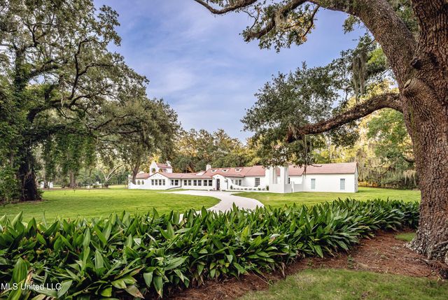 9777 Pointe Aux Chenes Road, Ocean Springs, MS 39564