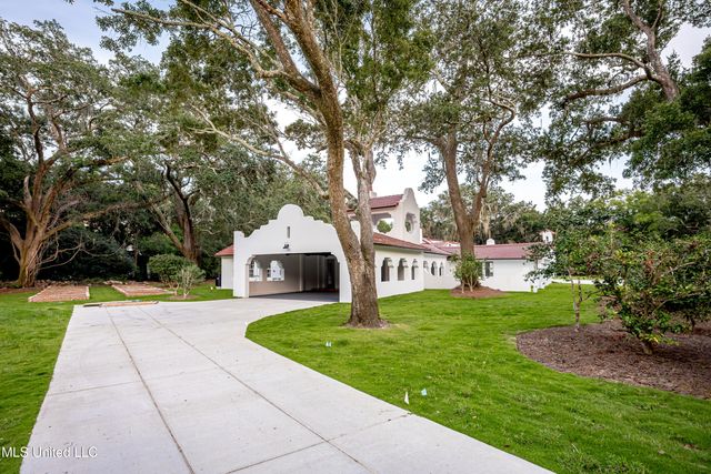 9777 Pointe Aux Chenes Road, Ocean Springs, MS 39564