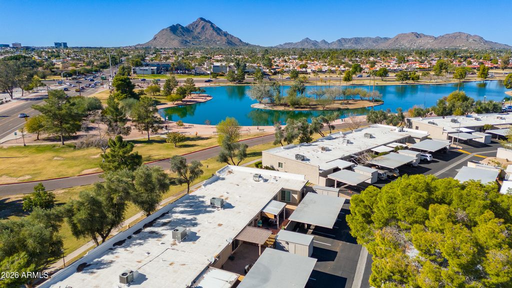 5034 N 81ST Street, Scottsdale, AZ 85250 — exterior