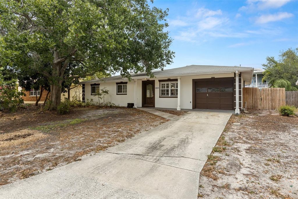 4813 W BAY VILLA AVENUE, Tampa, FL 33611