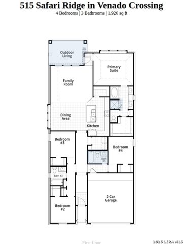 515 Safari Ridge, Cibolo, TX 78108