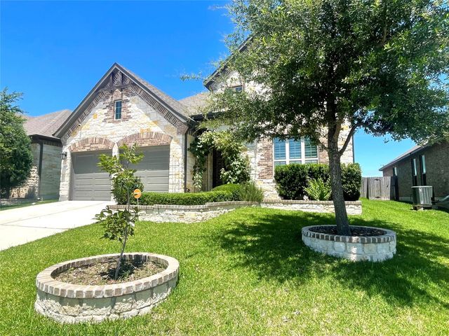 6829 Brindisi PL, Round Rock, TX 78665