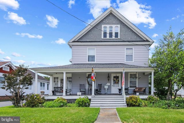 207 WILLIAMS ST, Berlin, MD 21811