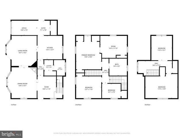 207 WILLIAMS ST, Berlin, MD 21811