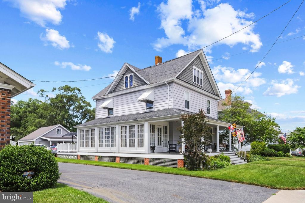207 WILLIAMS ST, Berlin, MD 21811