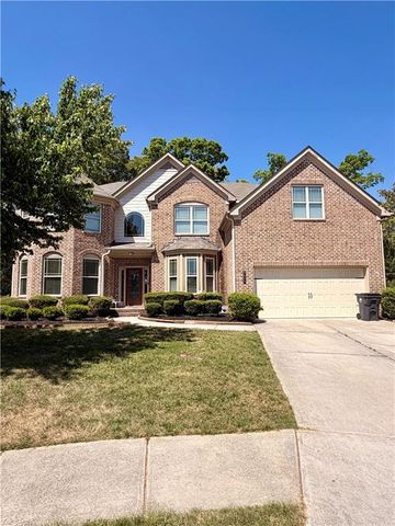 2860 Summit Valley Drive, Dacula, GA 30019
