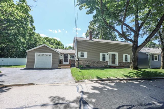 54 College Avenue, Manchester, NH 03102