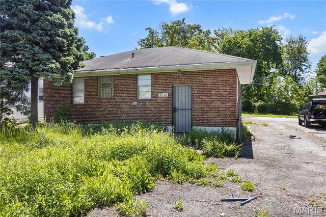 4513 Rosewood Avenue, St Louis, MO 63120