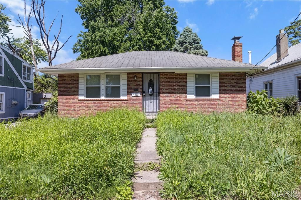 4513 Rosewood Avenue, St Louis, MO 63120