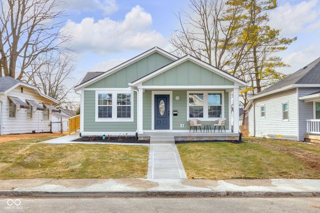 1315 W 25th Street, Indianapolis, IN 46208