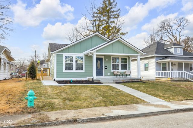 1315 W 25th Street, Indianapolis, IN 46208