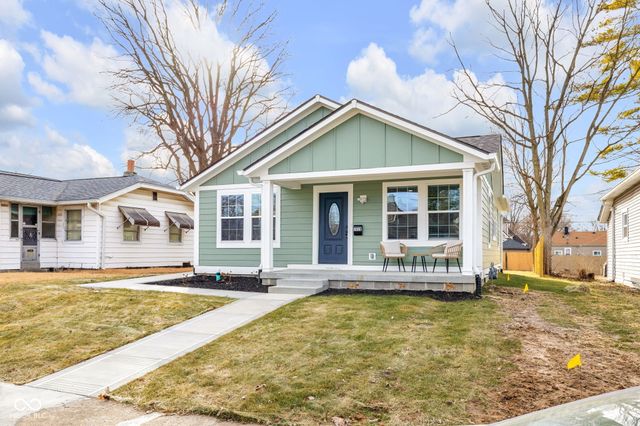 1315 W 25th Street, Indianapolis, IN 46208